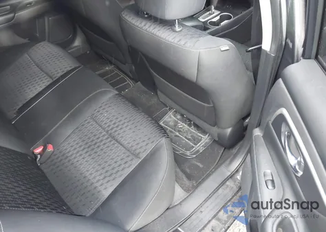 2016 Nissan Altima 2.5 Sv from USA, damaged, VIN 1N4AL3AP6GC278926